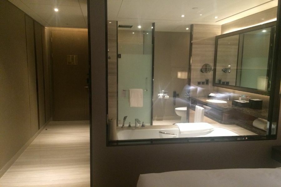 广元万达嘉华酒店 外观 照片